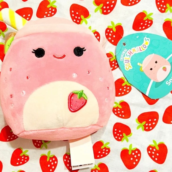 Squishmallows Other - Brunch, Mystery Scented Squishmallow Bag
